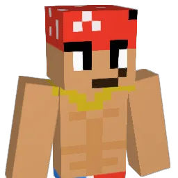 ShinyTaco19 Minecraft avatar bust