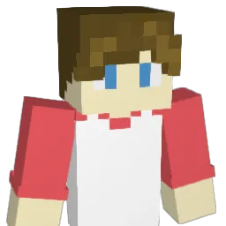 ShinyTetra Minecraft avatar bust