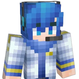 ShinyUmbra Minecraft avatar bust