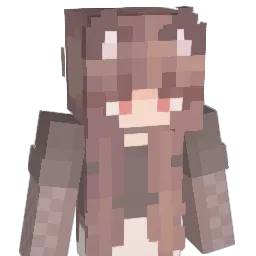 ShinyYveltal12 Minecraft avatar bust