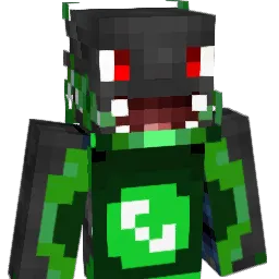 Shiny_Charizap Minecraft avatar bust