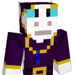 Shiny_Dragon Minecraft avatar bust