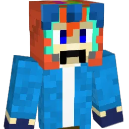 Shiny_Keldeo Minecraft avatar bust