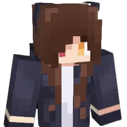 Shiny_Luna7 Minecraft avatar bust