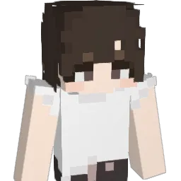 Shinyax_ Minecraft avatar bust