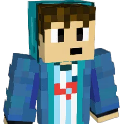 Shinypro02's Minecraft skin