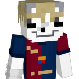 Shinyyh Minecraft avatar bust