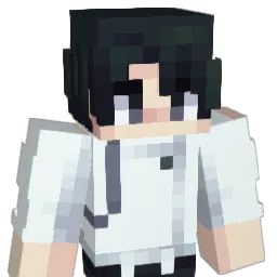 Shinzi7DD Minecraft avatar bust