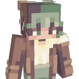 Shinzou56 Minecraft avatar bust
