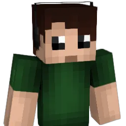 Shinzuno Minecraft avatar bust