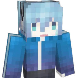 Shio_coco Minecraft avatar bust