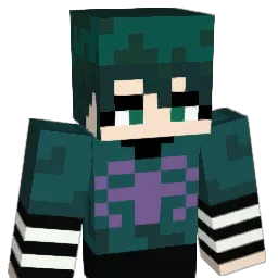Shio_moro Minecraft avatar bust