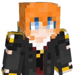 Shiok0 Minecraft avatar bust