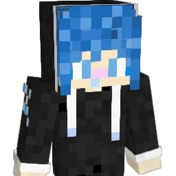 Shioli520 Minecraft avatar bust