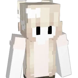 Shiolla Minecraft avatar bust