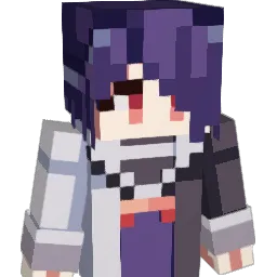 Shion426 Minecraft avatar bust
