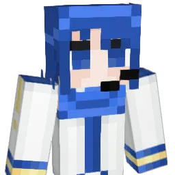 ShionKaito4382 Minecraft avatar bust