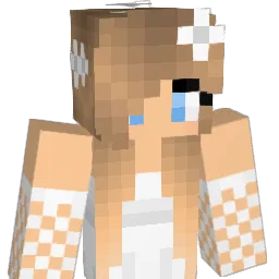 ShionShicha Minecraft avatar bust