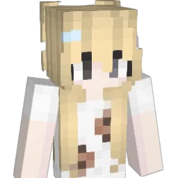 Shionetta's Minecraft skin