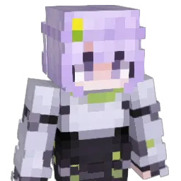 Shionluuu Minecraft avatar bust