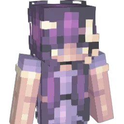 Shionne_Gitzune Minecraft avatar bust