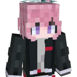 Shiori_2486 Minecraft avatar bust