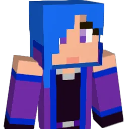 Shiori_Ailill Minecraft avatar bust