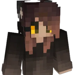 Shiosiek Minecraft avatar bust
