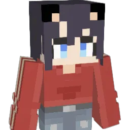 Shioumi_ Minecraft avatar bust