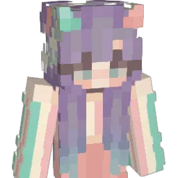 Shipilka37 Minecraft avatar bust