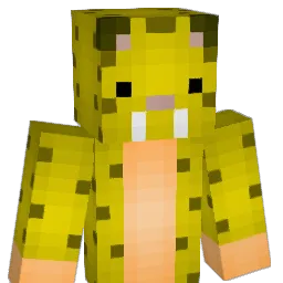 ShippiNt Minecraft avatar bust