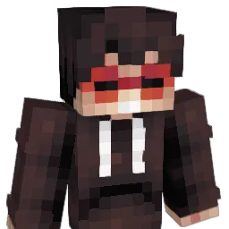 Shippyx Minecraft avatar bust