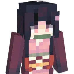 Shiqiqi_ Minecraft avatar bust