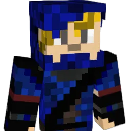 Shir0_Okami Minecraft avatar bust