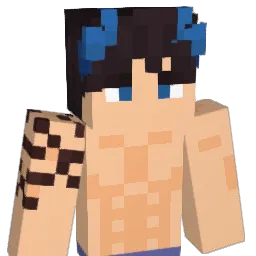 ShirLin's Minecraft skin
