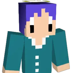 Shiragami46 Minecraft avatar bust