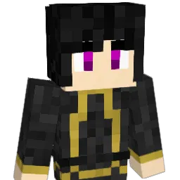 Shirakuro_ Minecraft avatar bust