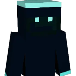Shiralein Minecraft avatar bust