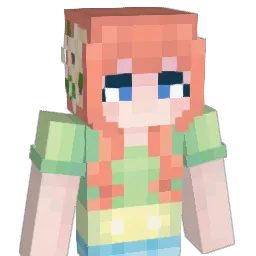 Shiranai_San Minecraft avatar bust