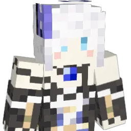 Shirane_Yuki Minecraft avatar bust