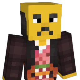 Shiranui59 Minecraft avatar bust
