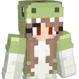 Shiranuiama Minecraft avatar bust
