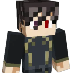 Shirayne Minecraft avatar bust