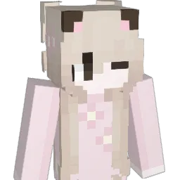 ShirayukiR Minecraft avatar bust