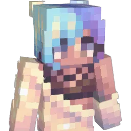 Shireeen_ Minecraft avatar bust