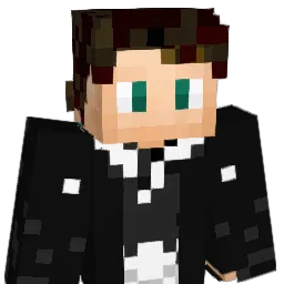 Shireling1 Minecraft avatar bust
