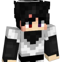 Shirennin Minecraft avatar bust