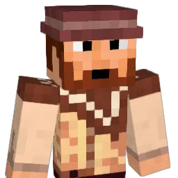 Shiresy148 Minecraft avatar bust