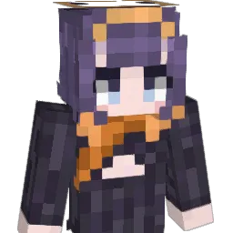 Shirinnnn_ Minecraft avatar bust