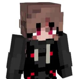 Shirinoa Minecraft avatar bust